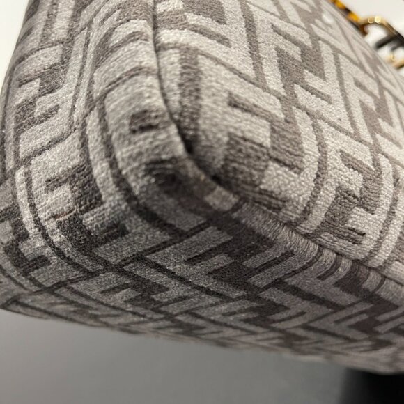 Fendi 2022 Zucca Terrycloth O'Lock Tote (JB1070) - Picture 5 of 15